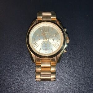 Michael Kors Gold Women's Watch